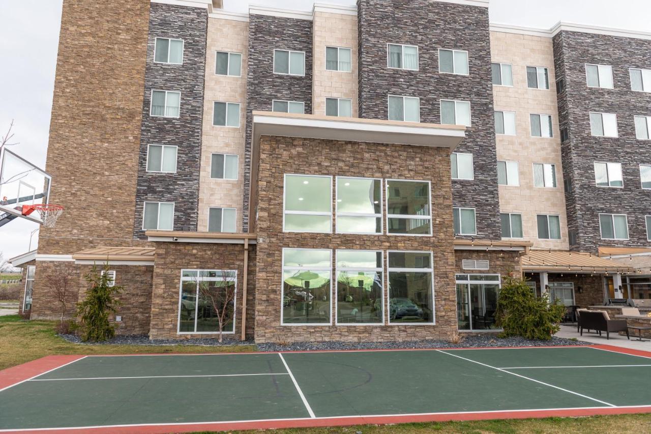 Residence Inn By Marriott Toledo West מראה חיצוני תמונה