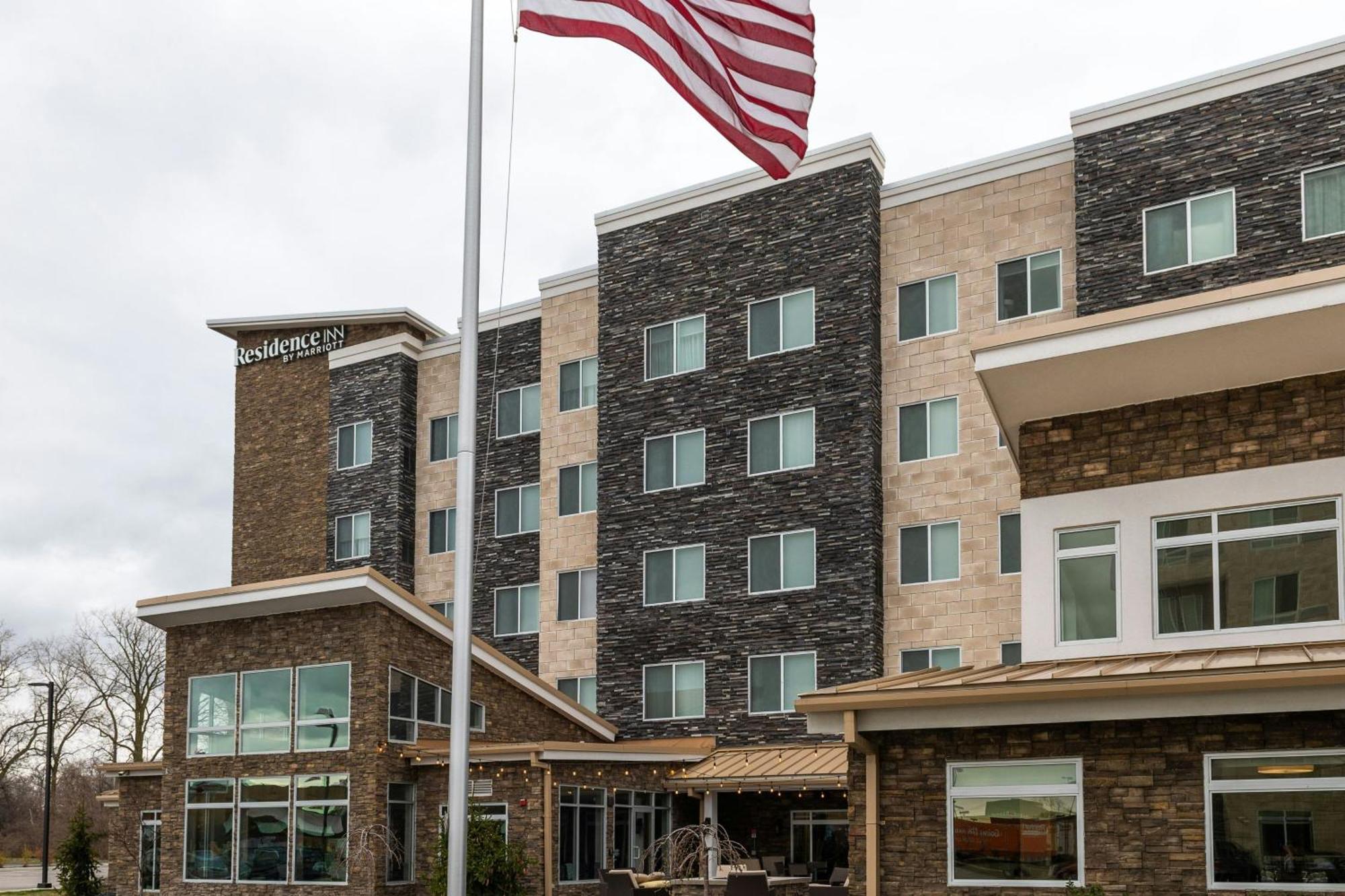 Residence Inn By Marriott Toledo West מראה חיצוני תמונה